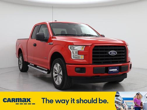 2017 Ford F-150 XL
