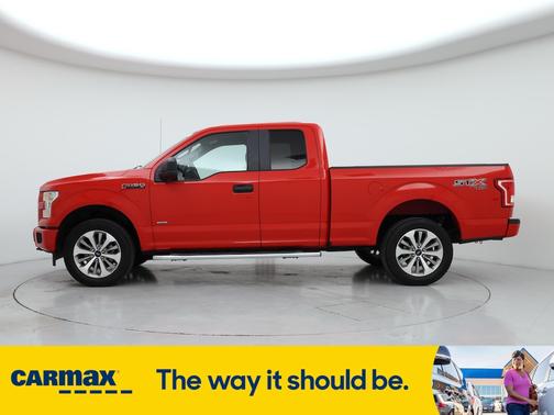 2017 Ford F-150 XL