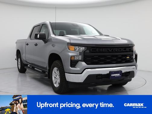 2023 Chevrolet Silverado 1500 Work Truck