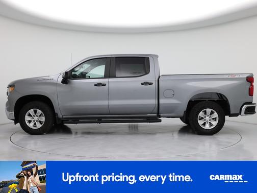 2023 Chevrolet Silverado 1500 Work Truck