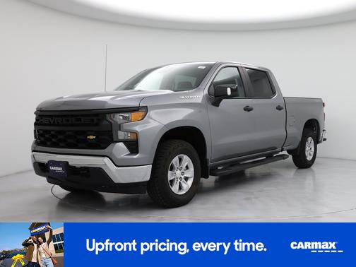 2023 Chevrolet Silverado 1500 Work Truck