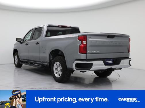 2023 Chevrolet Silverado 1500 Work Truck