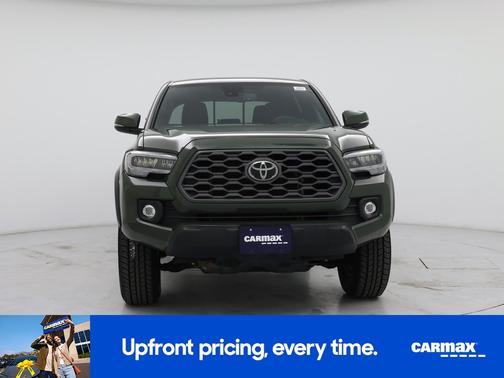 2021 Toyota Tacoma TRD Off Road