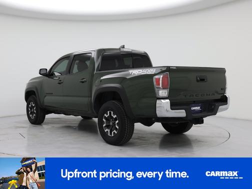 2021 Toyota Tacoma TRD Off Road