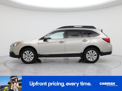 2016 Subaru Outback 2.5I Premium