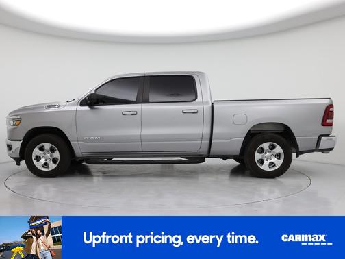 2019 RAM 1500 Bighorn