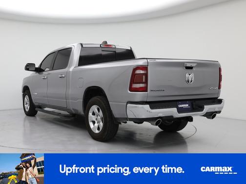 2019 RAM 1500 Bighorn