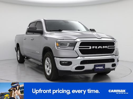 2019 RAM 1500 Bighorn