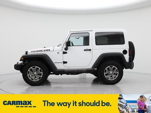 2013 Jeep Wrangler Rubicon
