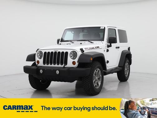 2013 Jeep Wrangler Rubicon