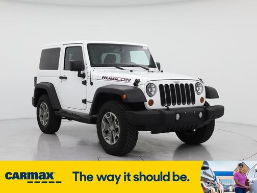 2013 Jeep Wrangler Rubicon