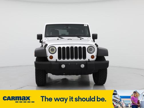 2013 Jeep Wrangler Rubicon