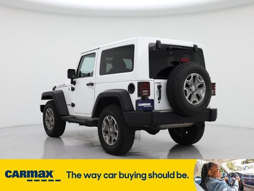 2013 Jeep Wrangler Rubicon