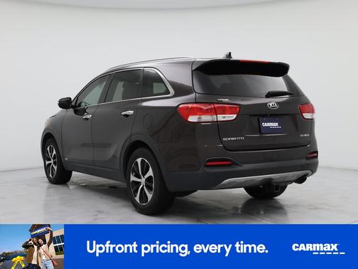 2017 Kia Sorento EX