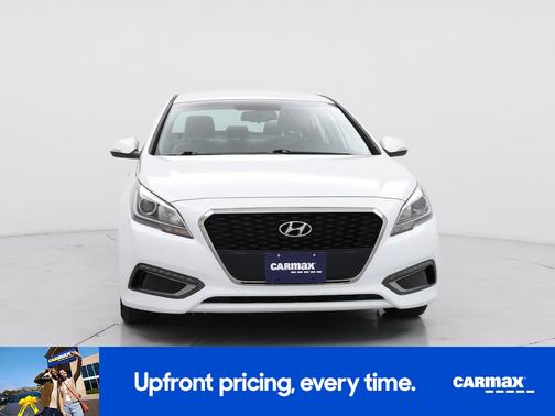 2017 Hyundai SONATA Hybrid 