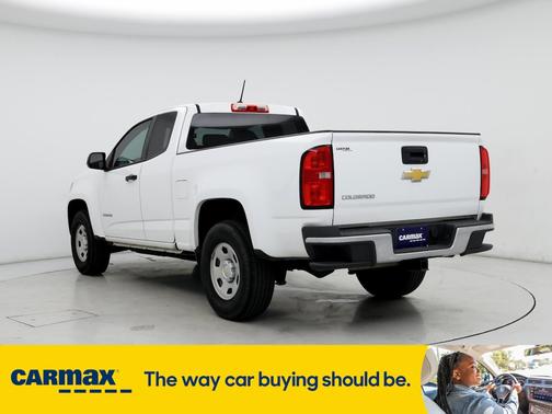 2018 Chevrolet Colorado Work Truck