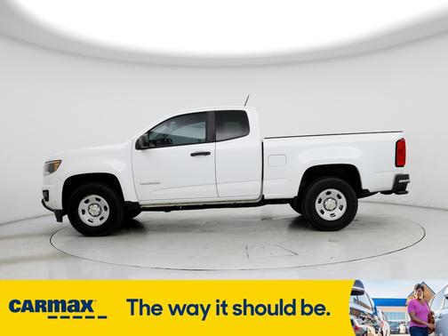 2018 Chevrolet Colorado Work Truck