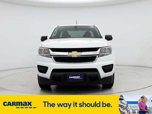2018 Chevrolet Colorado Work Truck