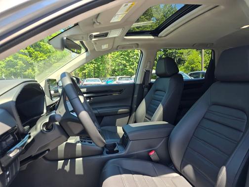 2025 Honda CR-V