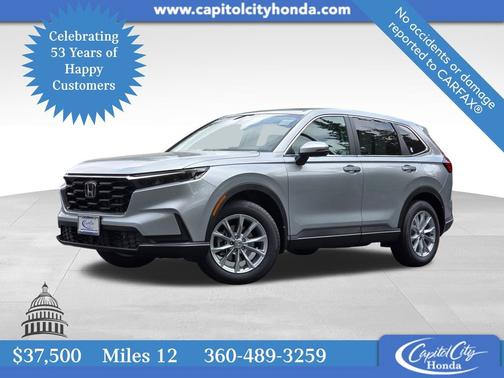 2025 Honda CR-V