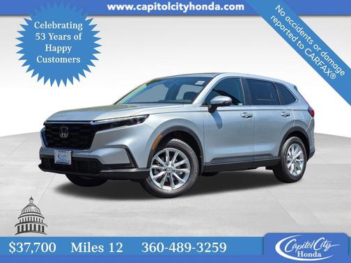 2025 Honda CR-V