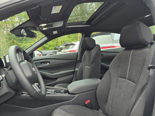 2025 Honda Accord Hybrid