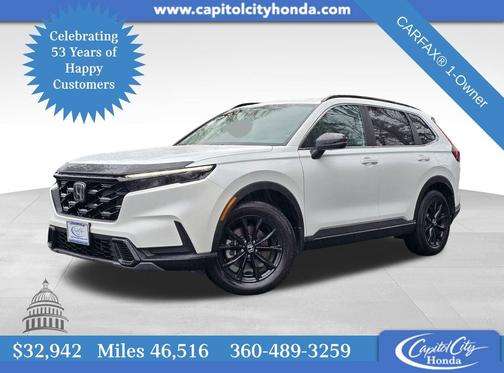 2023 Honda CR-V Hybrid 