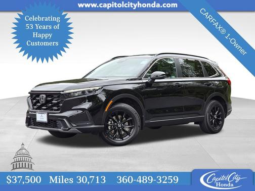 2024 Honda CR-V Hybrid