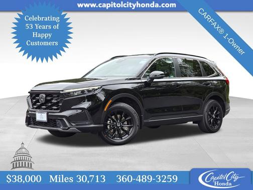 2024 Honda CR-V Hybrid