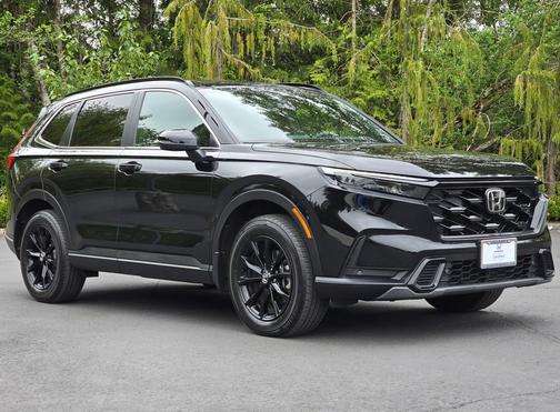 2024 Honda CR-V Hybrid