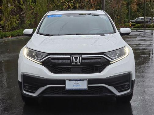 2022 Honda CR-V 