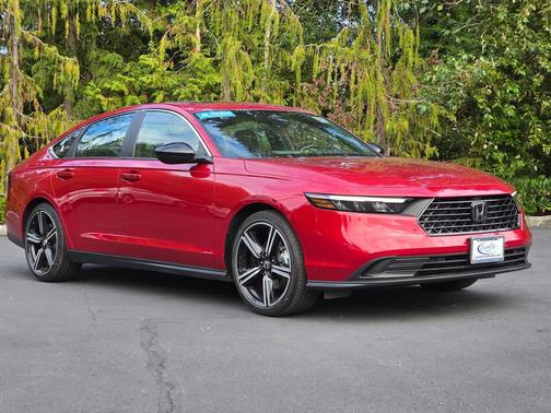 2024 Honda Accord Hybrid 