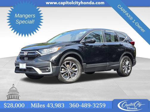 2022 Honda CR-V