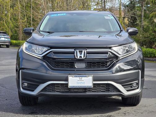 2022 Honda CR-V