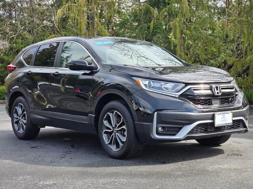 2022 Honda CR-V