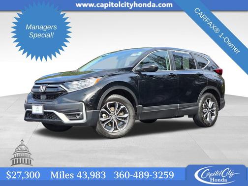 2022 Honda CR-V