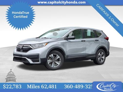 2020 Honda CR-V 