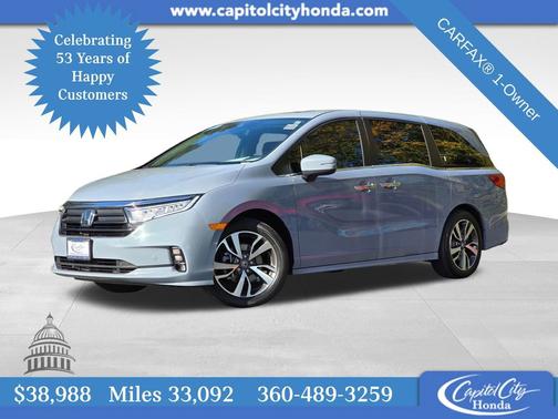 2023 Honda Odyssey
