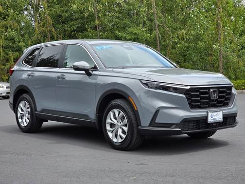2025 Honda CR-V