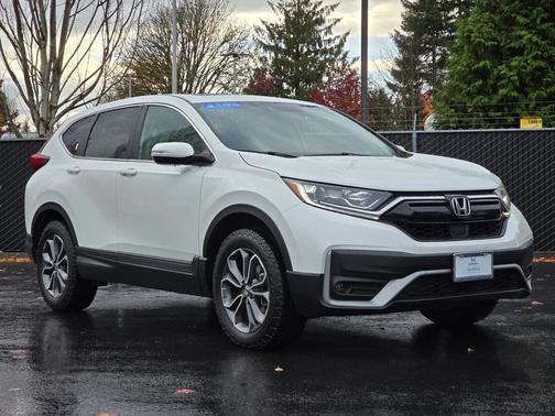 2022 Honda CR-V 