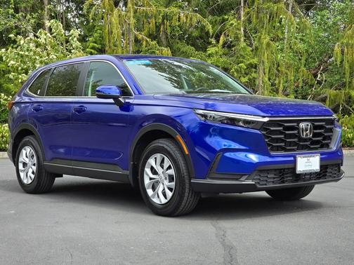 2025 Honda CR-V 