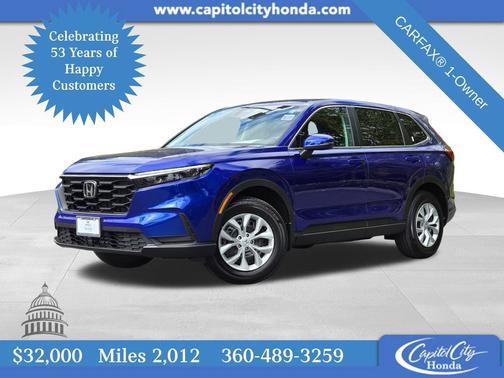2025 Honda CR-V 