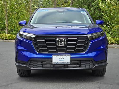 2025 Honda CR-V 