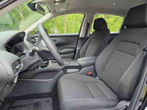 2025 Honda HR-V