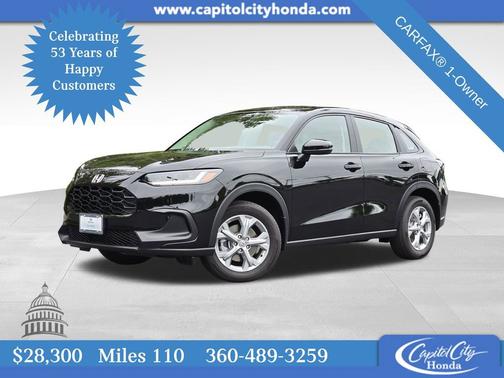 2025 Honda HR-V