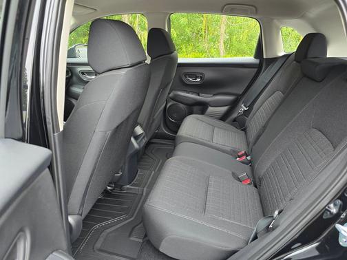 2025 Honda HR-V