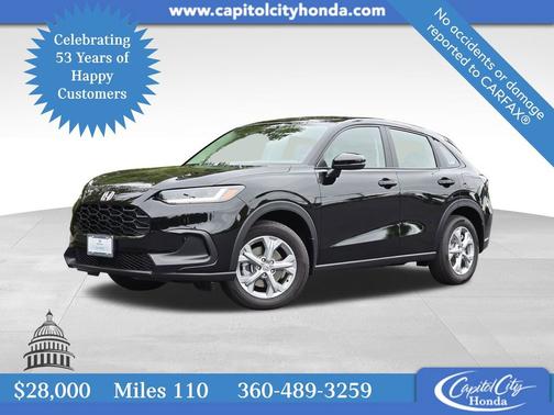 2025 Honda HR-V