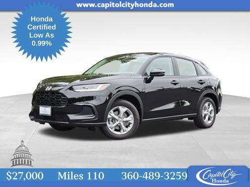 2025 Honda HR-V