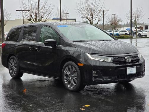 2026 Honda Odyssey 