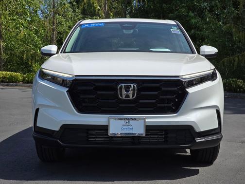 2025 Honda CR-V